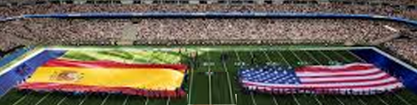 Upgrade your NFL Madrid 2025 game to Real Madrid or Champions League game with NFL cruise